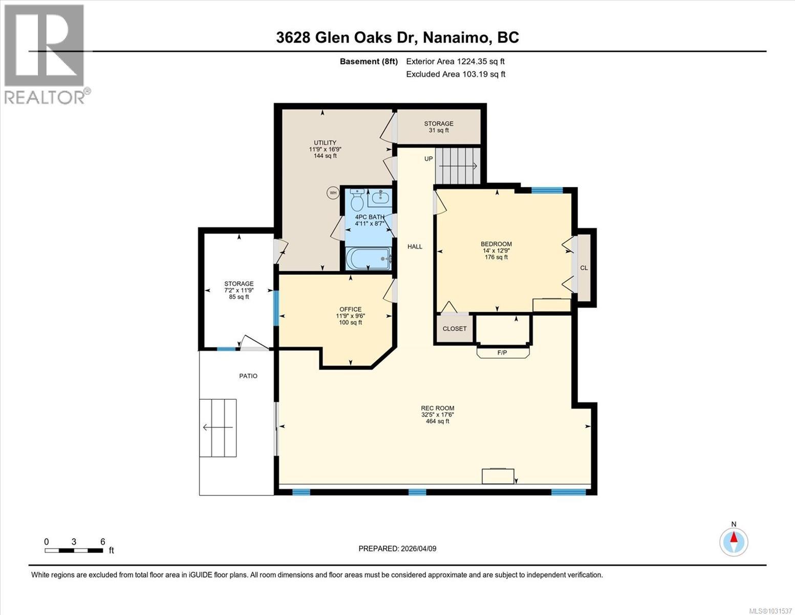 3628 GLEN OAKS DR - 80