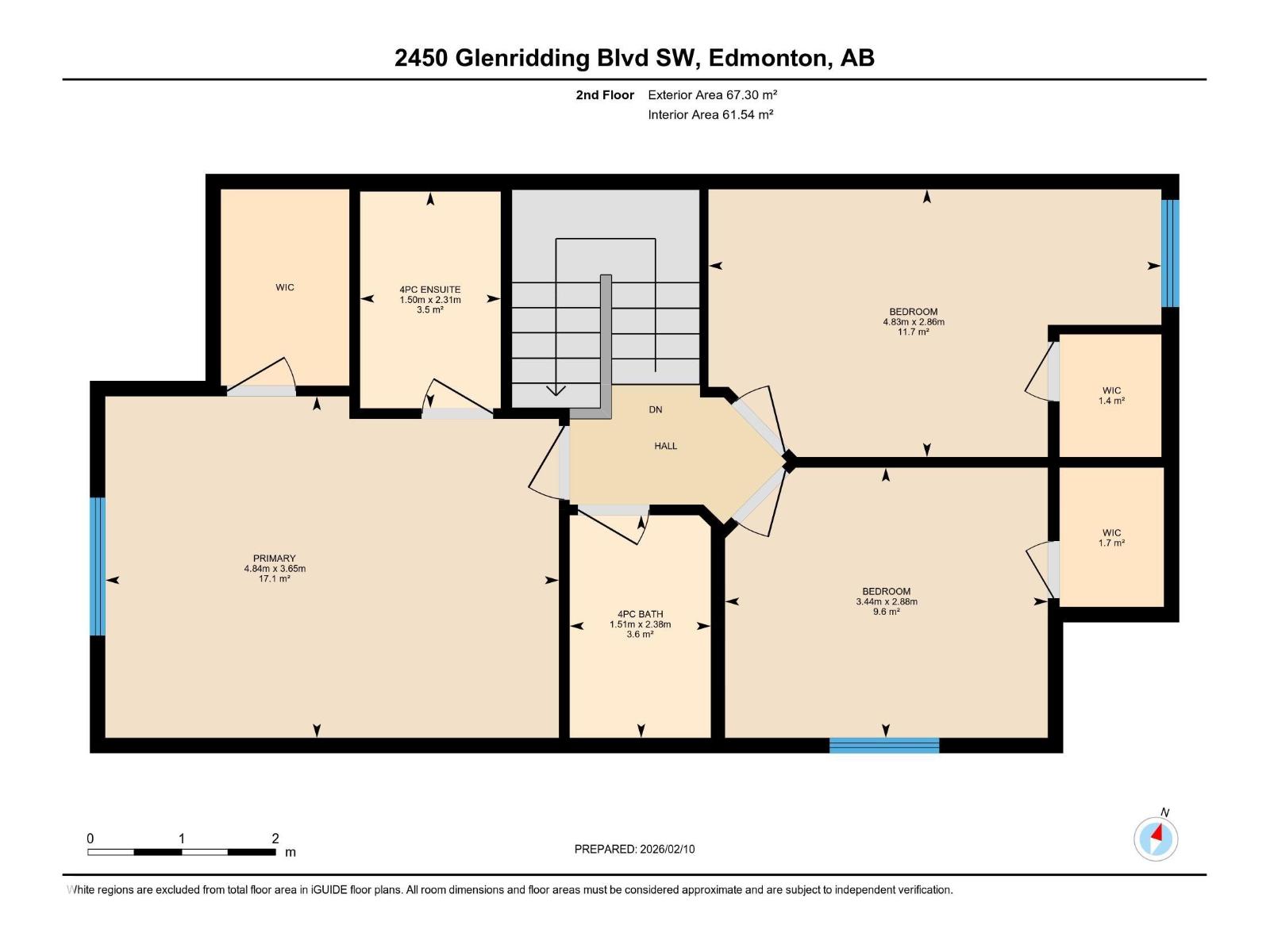 2450 GLENRIDDING BV SW, Edmonton