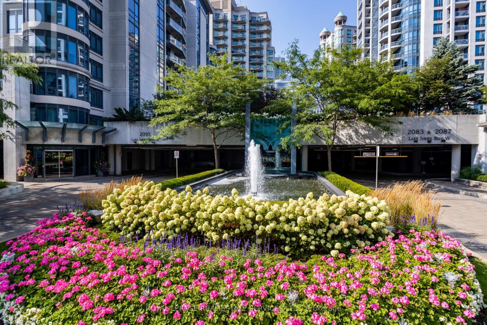 #1504 2087 LAKE SHORE BOULEVARD W - 20