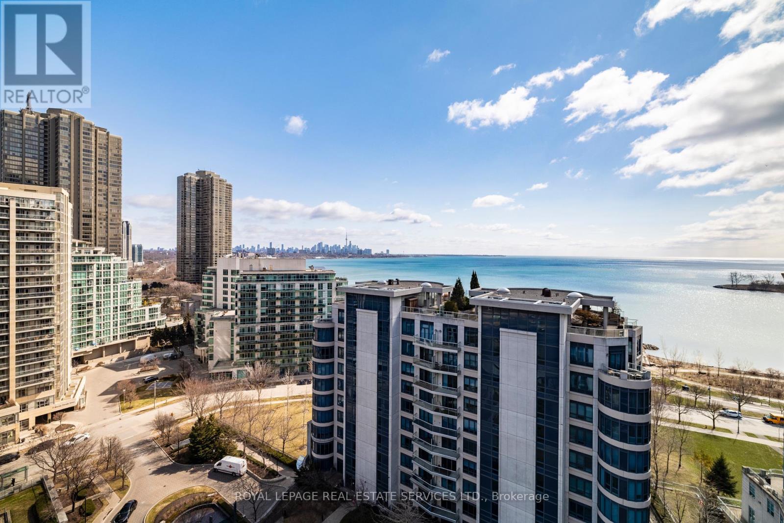 #1504 2087 LAKE SHORE BOULEVARD W - 3