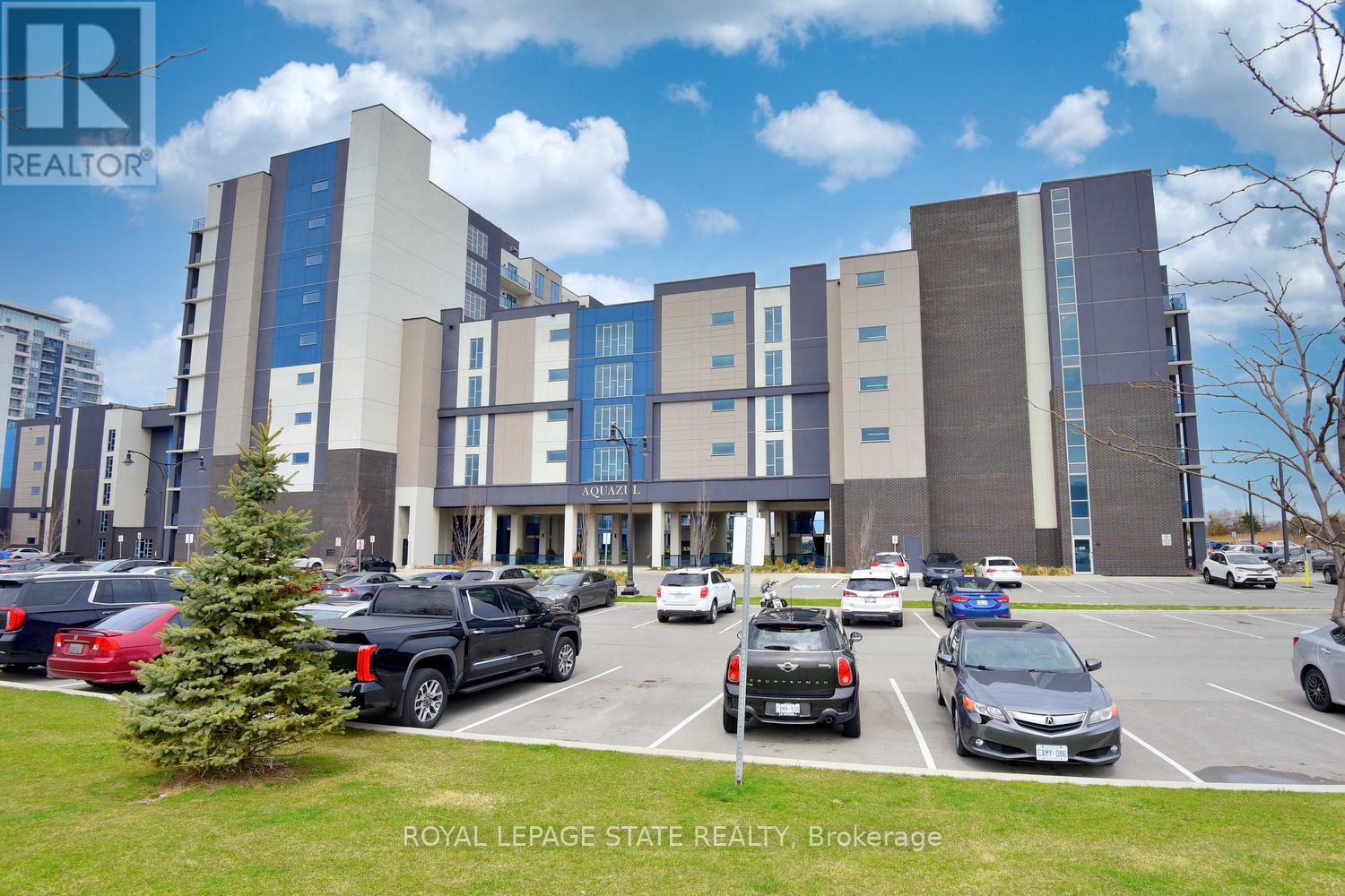 #145 16 CONCORD PLACE - 1