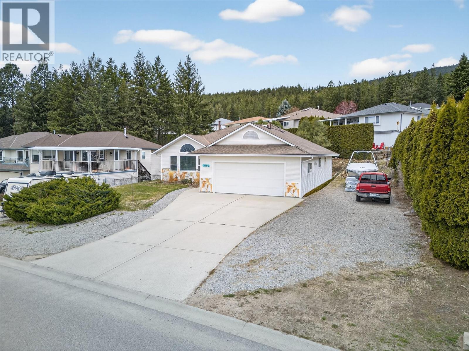3026 Whispering Hills Drive, West Kelowna