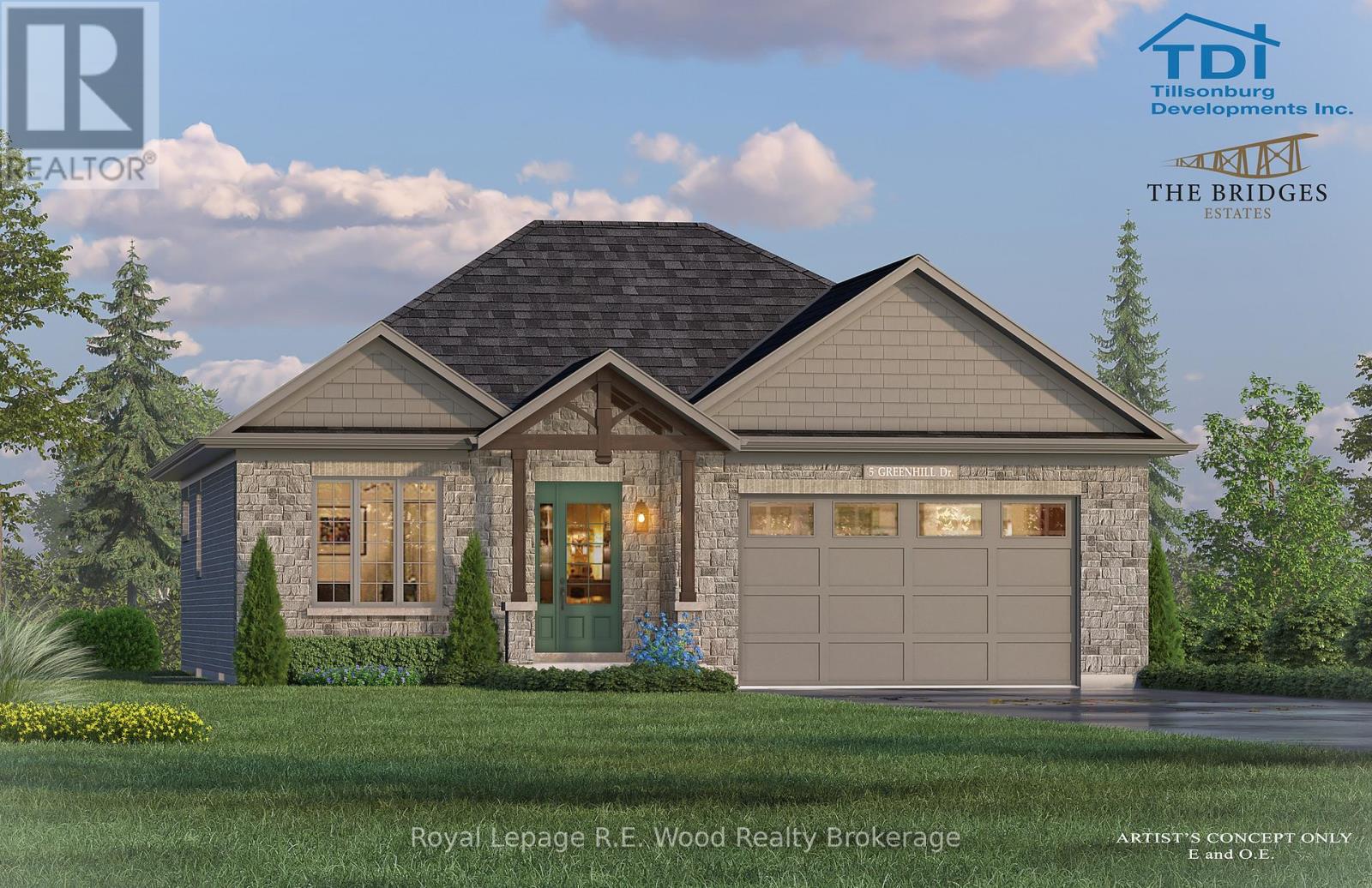 39 (LOT 4) GREENHILL DRIVE - 1
