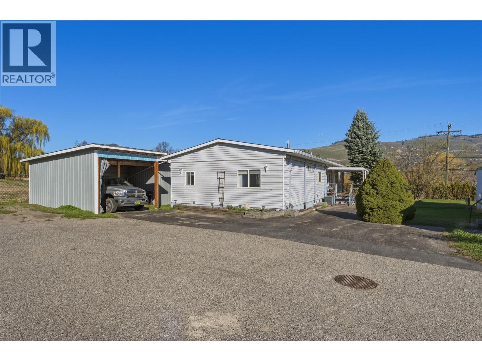 6902 Okanagan Landing Road Unit# 13, Vernon
