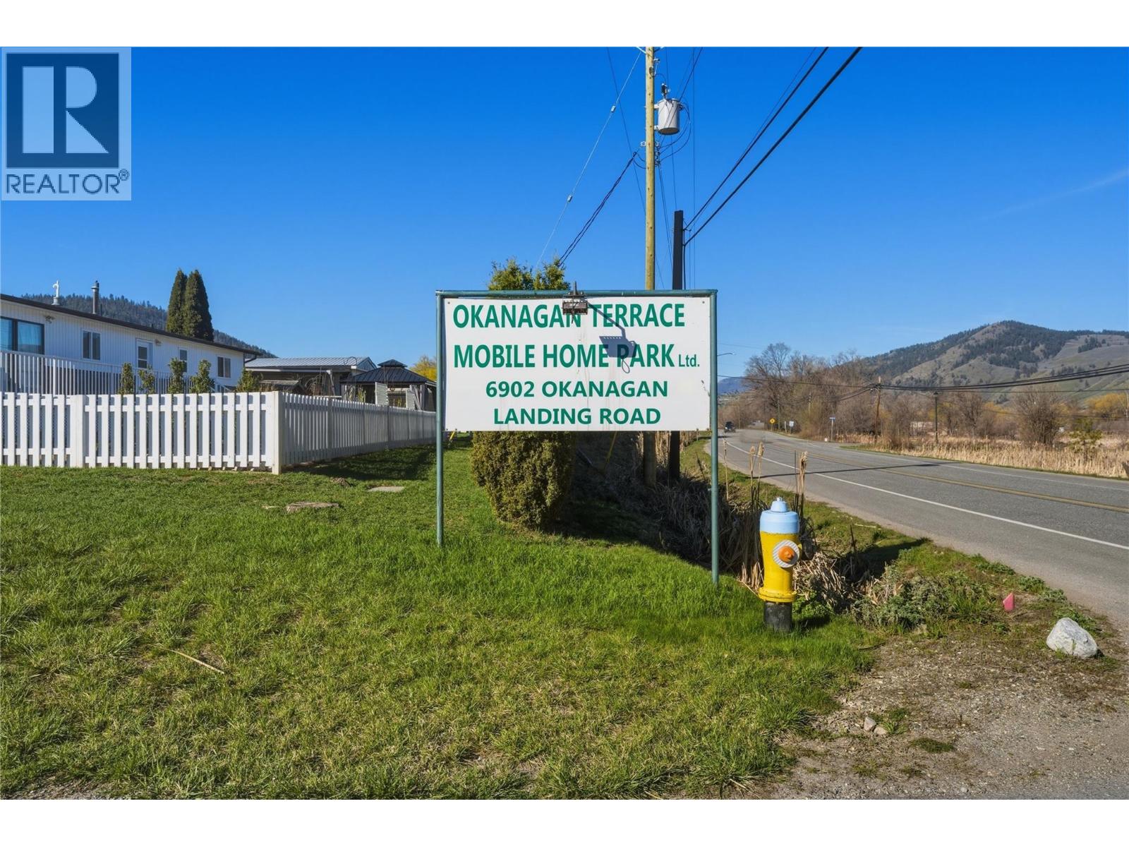 6902 Okanagan Landing Road Unit# 13, Vernon
