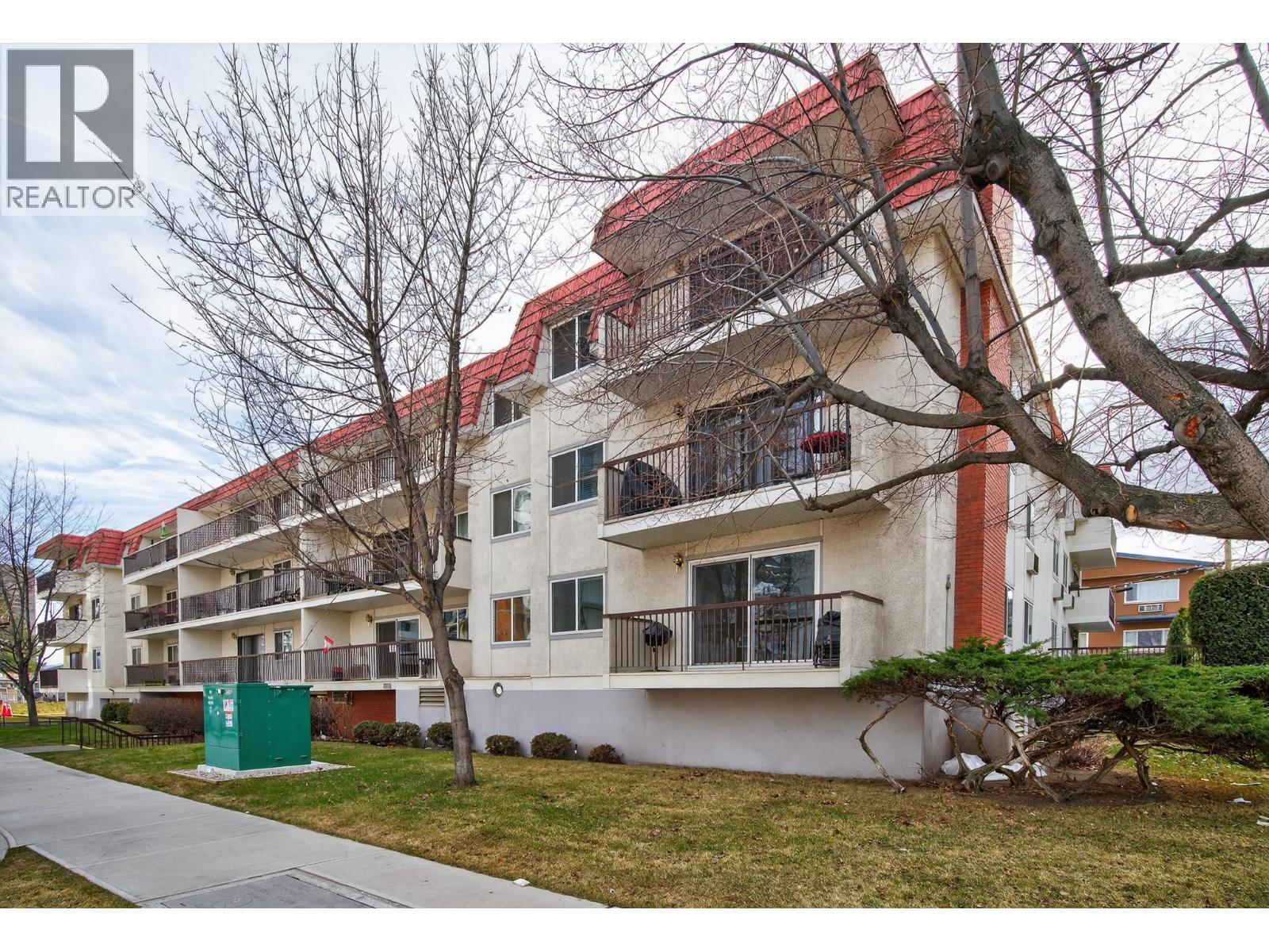 #102 411 NICOLA Street - 1
