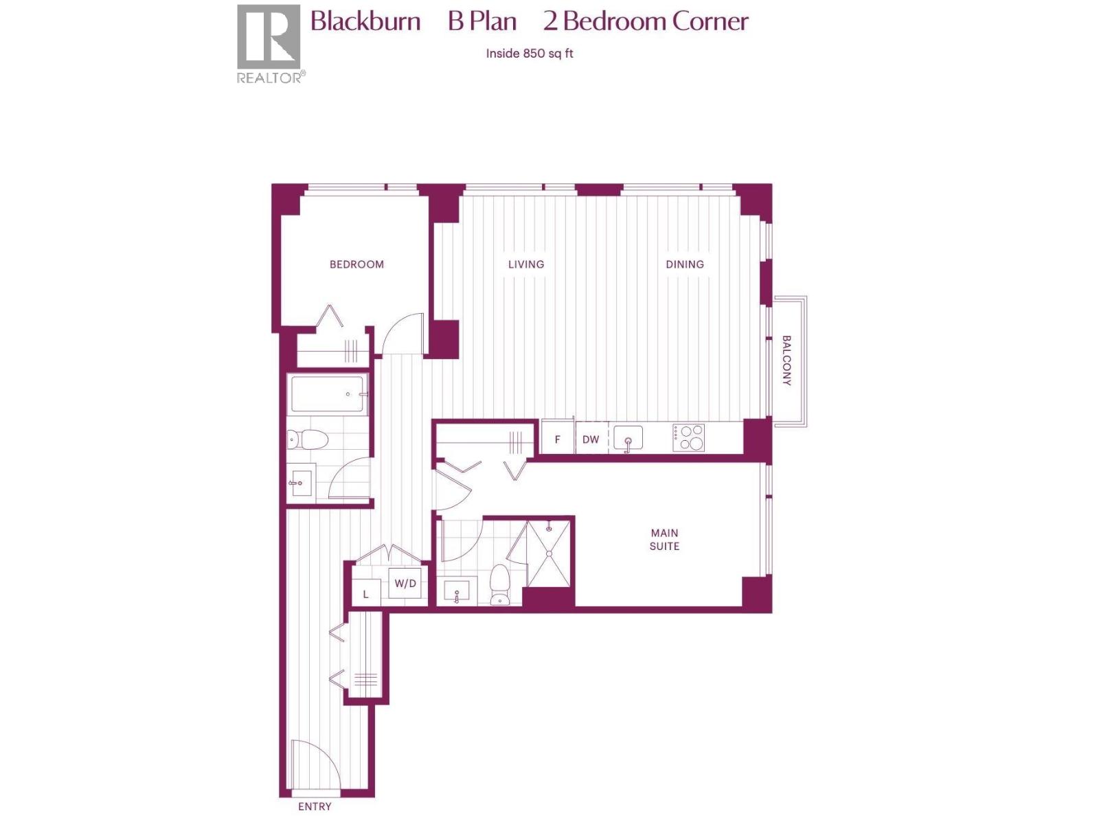 604 8750 UNIVERSITY CRESCENT, Burnaby