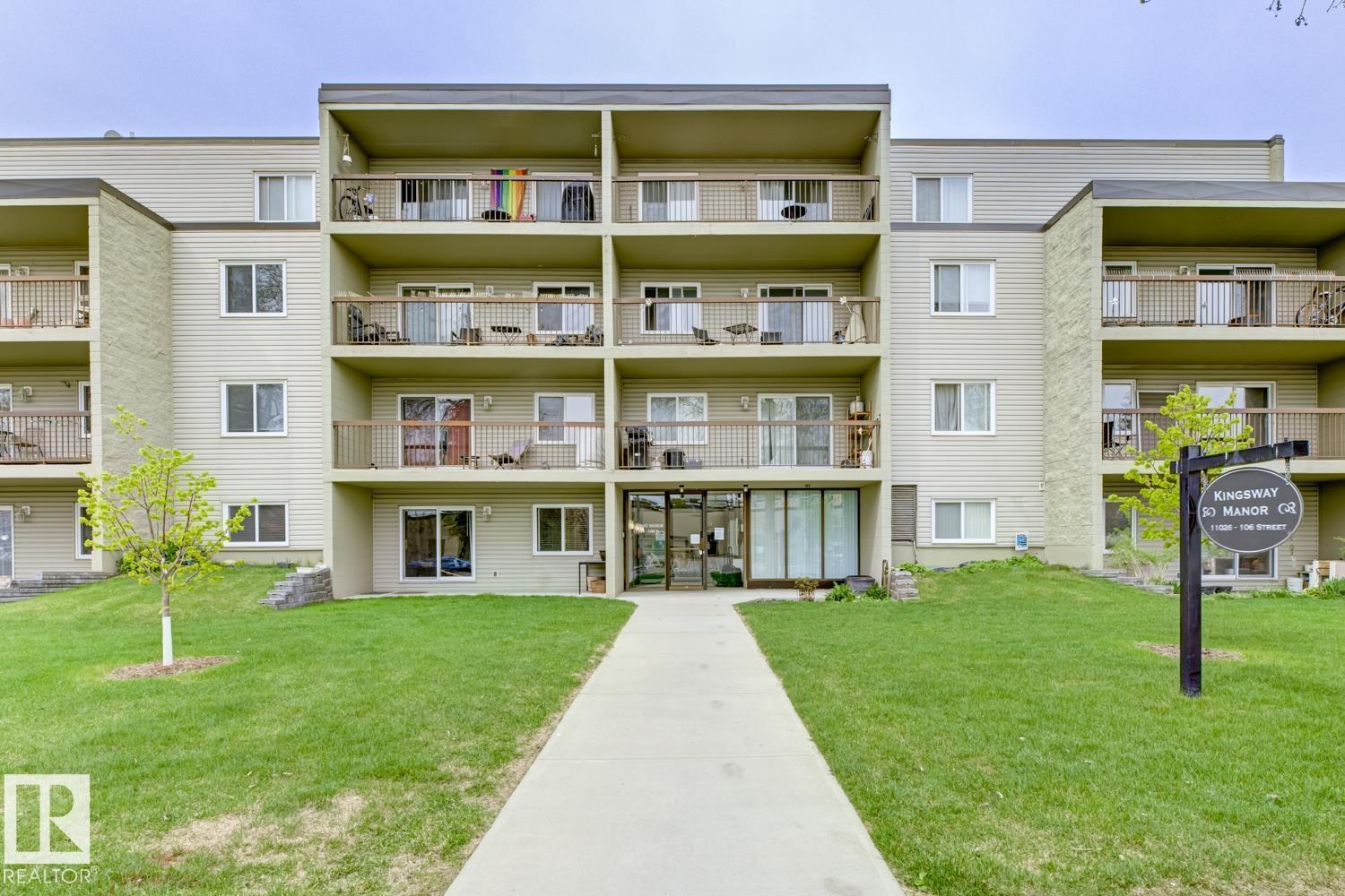 #404 11026 106 ST NW, Edmonton