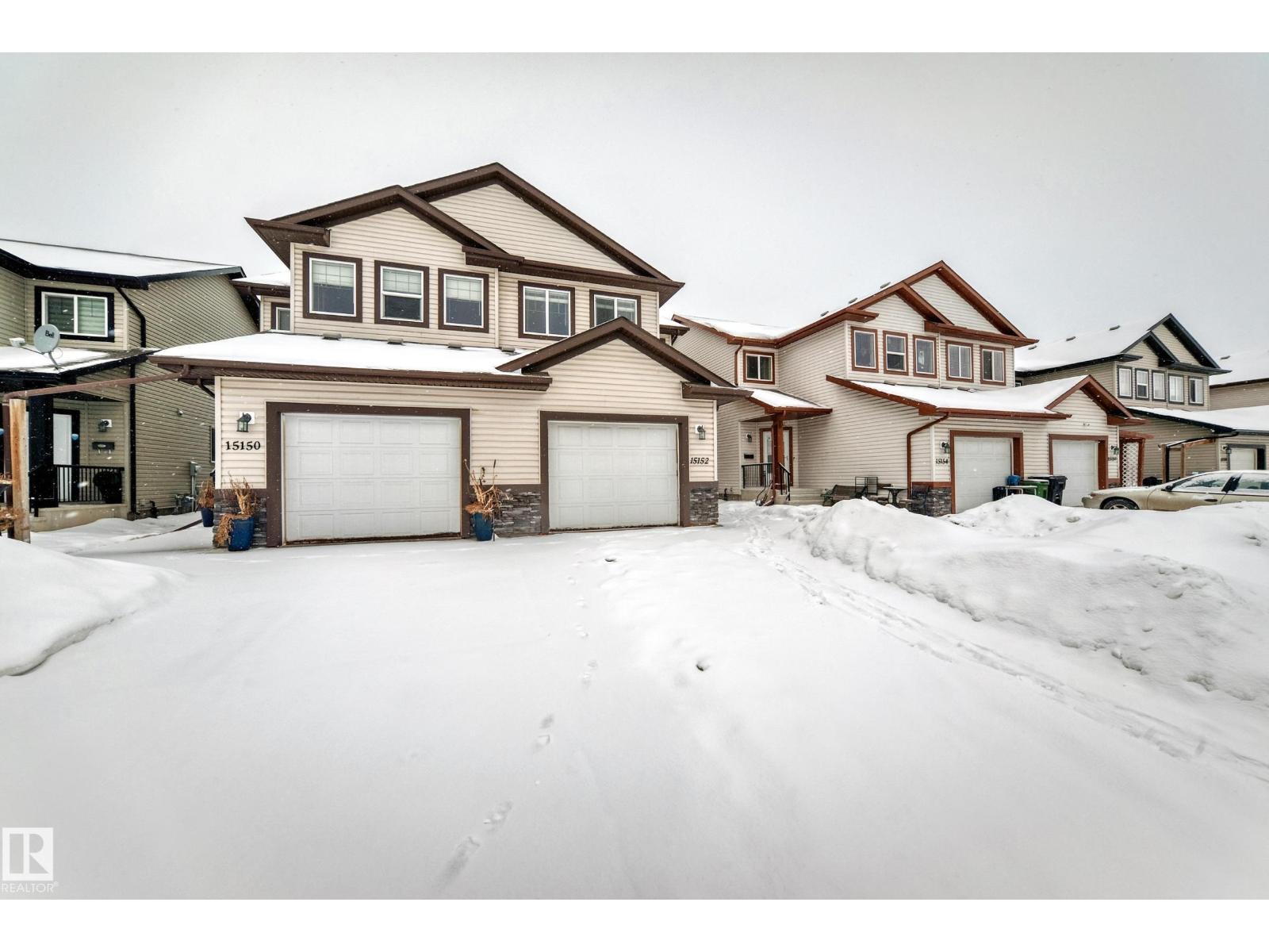 15152 33 ST NW, Edmonton