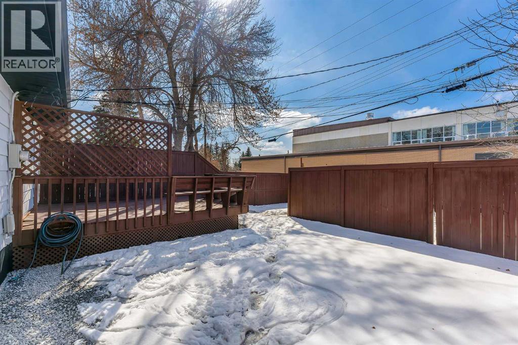 Single Family House Bungalow for Sale in  Northmount Drive NW Collingwood Calgary 