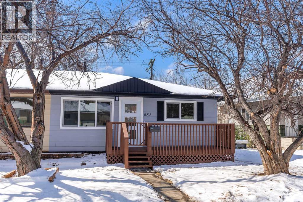 Single Family House Bungalow for Sale in  Northmount Drive NW Collingwood Calgary 