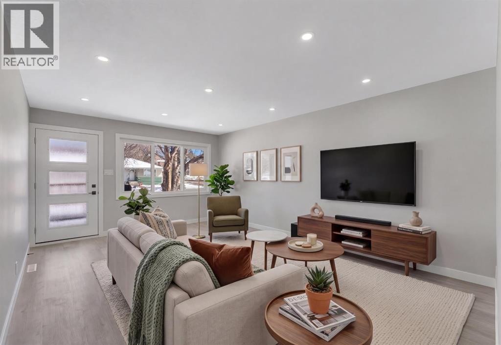 Single Family House Bungalow for Sale in  Northmount Drive NW Collingwood Calgary 