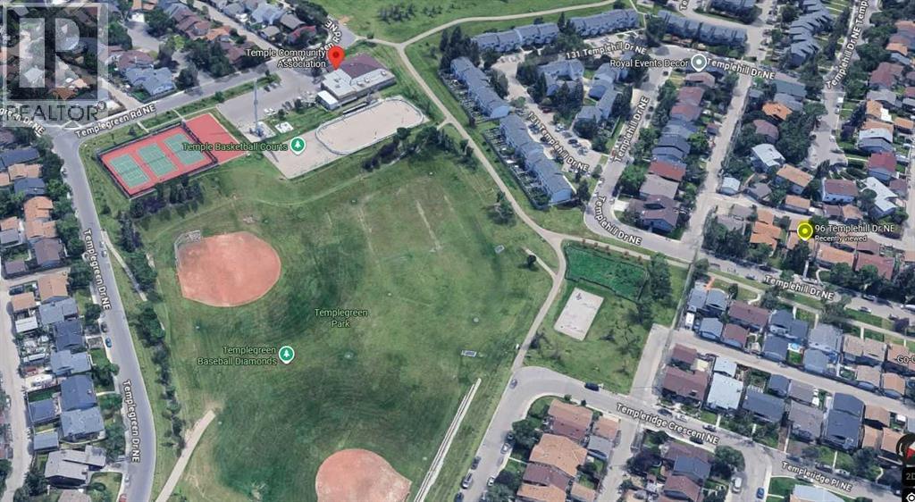 Single Family House Bi-level for Sale in  Templehill Drive NE Temple Calgary 