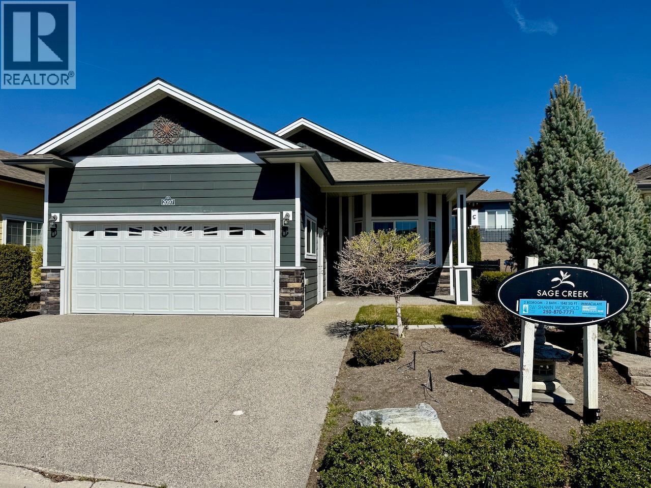 2097 Acorn Crescent, Westbank