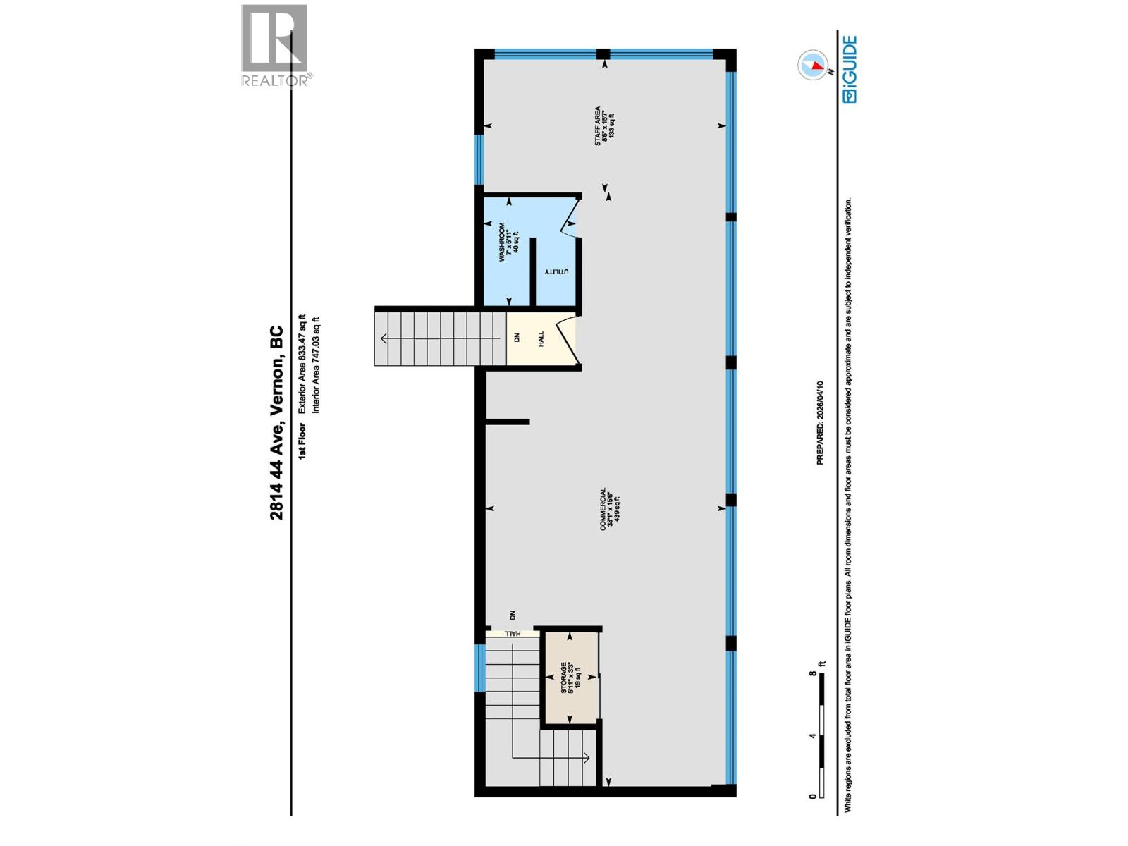  2814 44 Avenue, Vernon