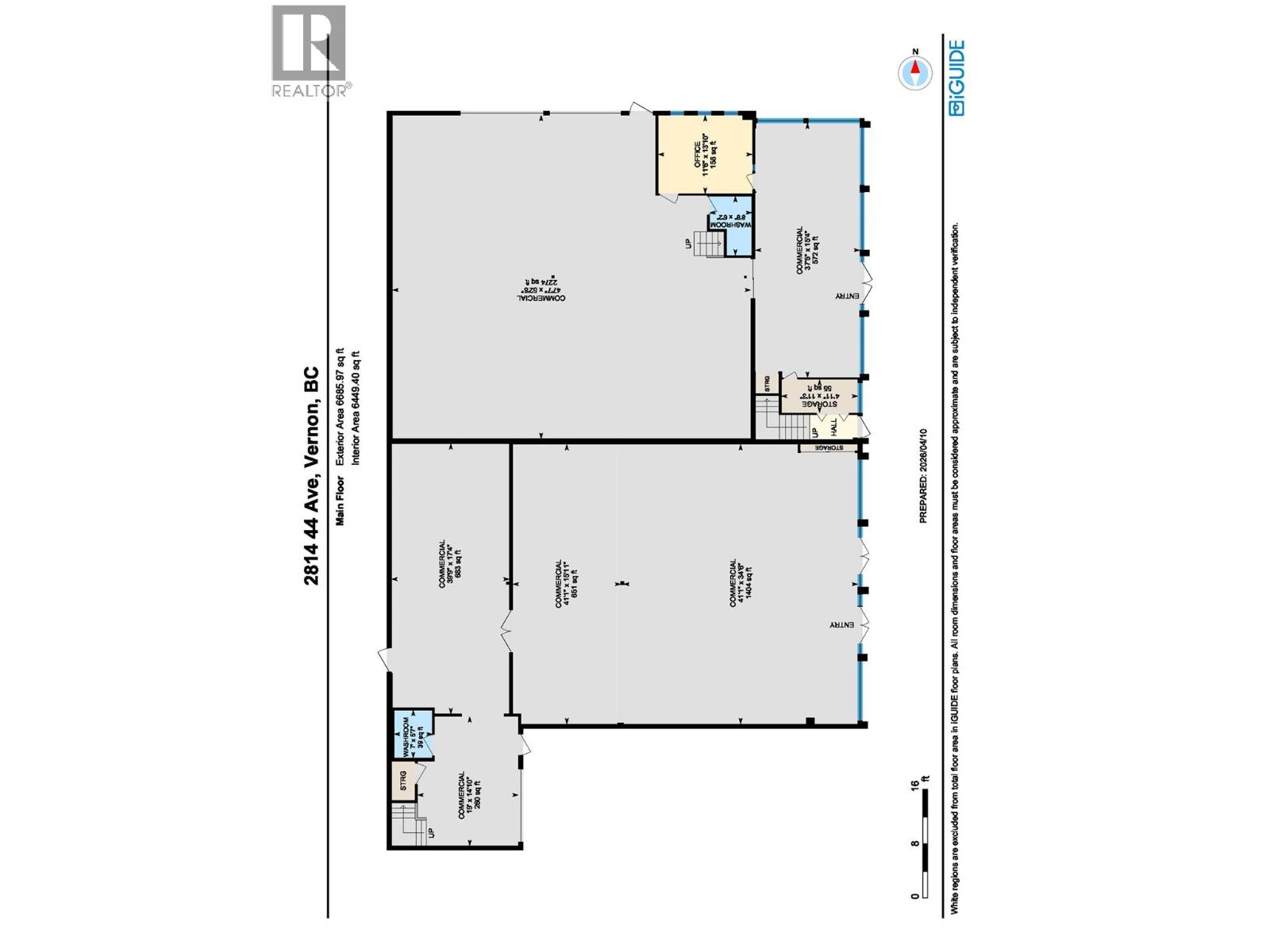  2814 44 Avenue, Vernon