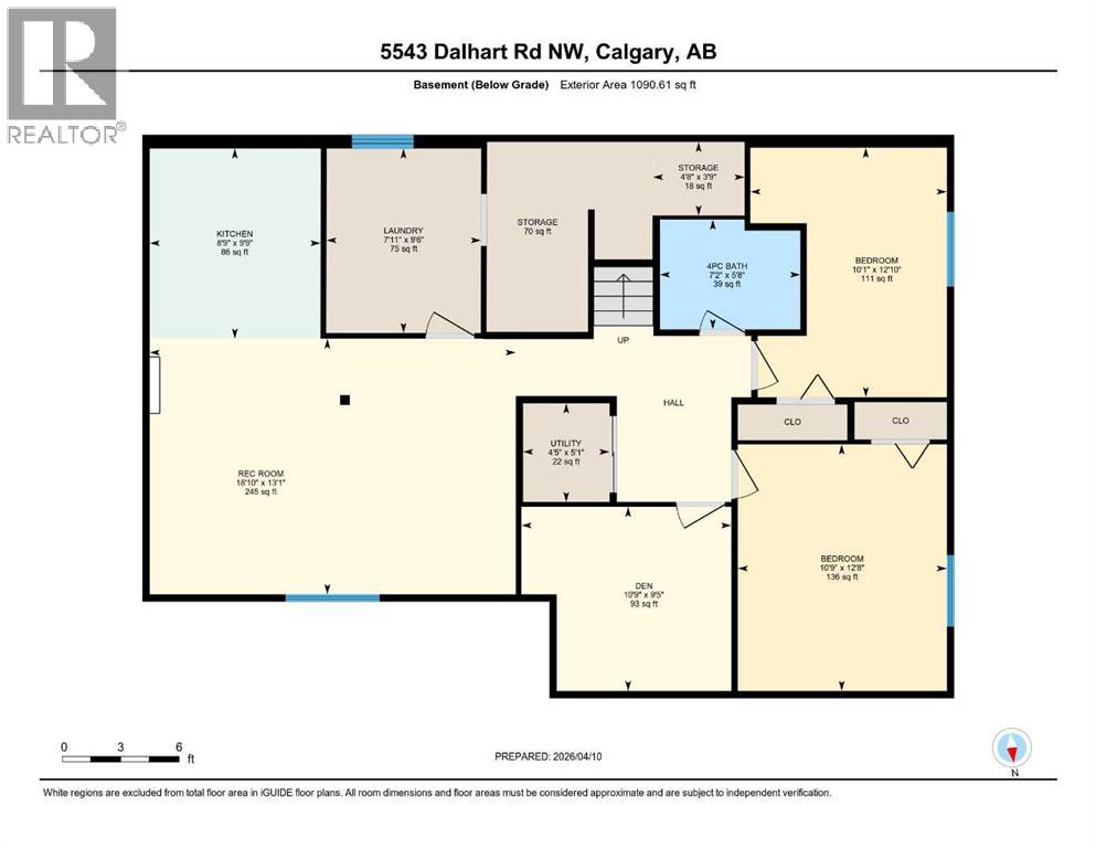 Single Family House Bungalow for Sale in  Dalhart Road NW Dalhousie Calgary 