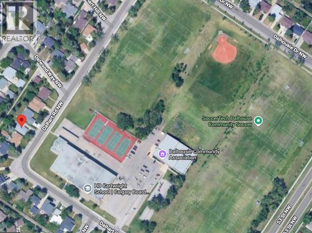 Single Family House Bungalow for Sale in  Dalhart Road NW Dalhousie Calgary 