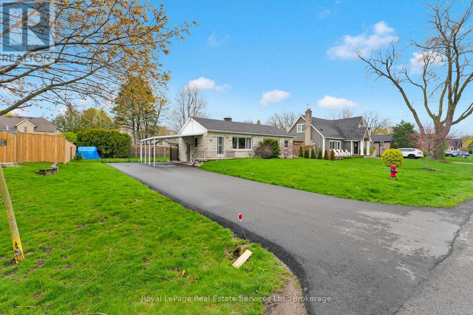 BASEMENT - 65 CUMMING COURT