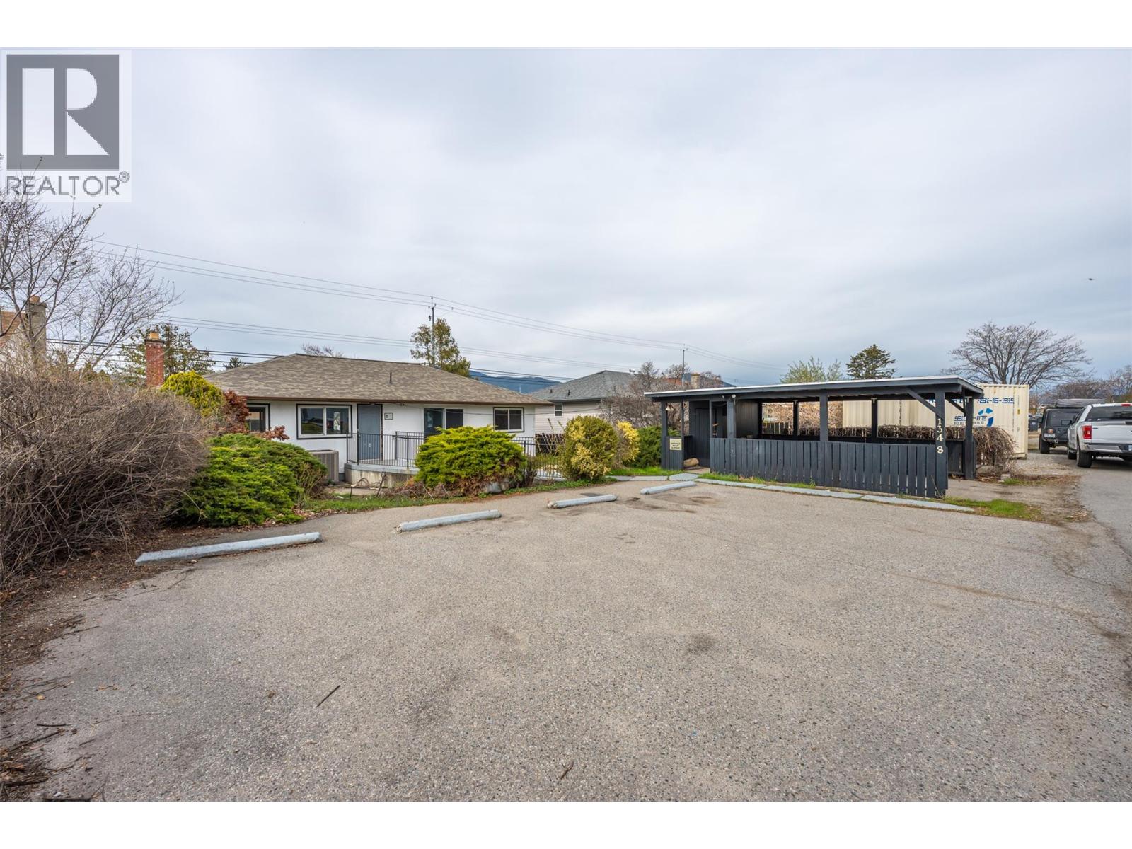  1348 Government Street, Penticton