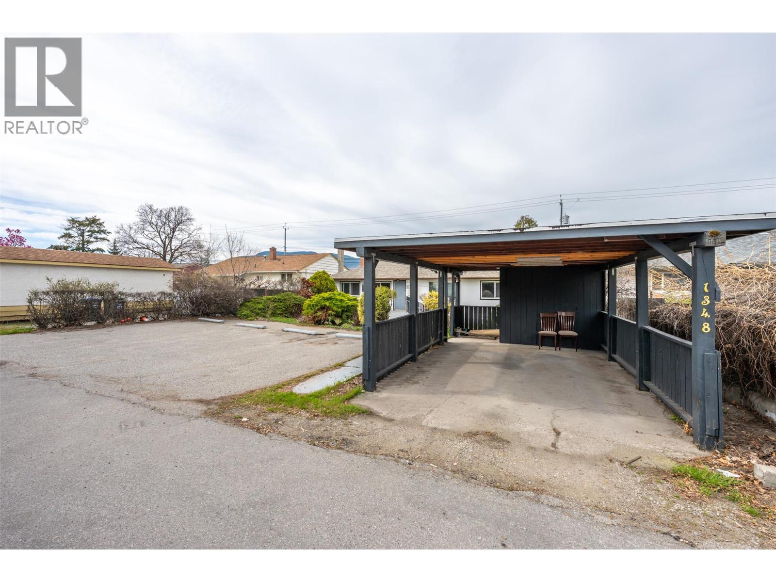  1348 Government Street, Penticton