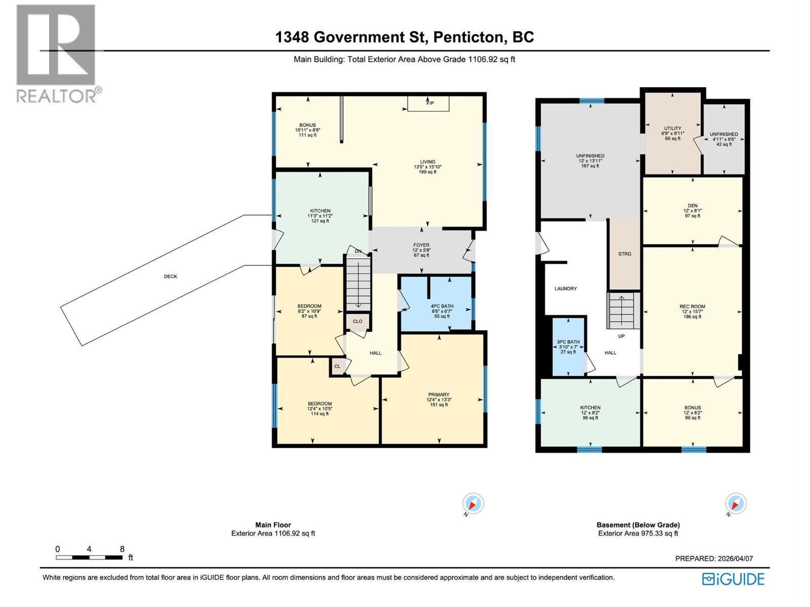  1348 Government Street, Penticton