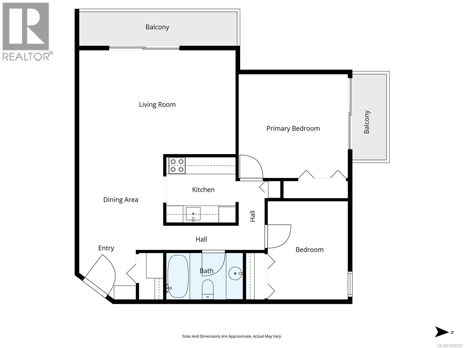 #416 550 Bradley St - 3