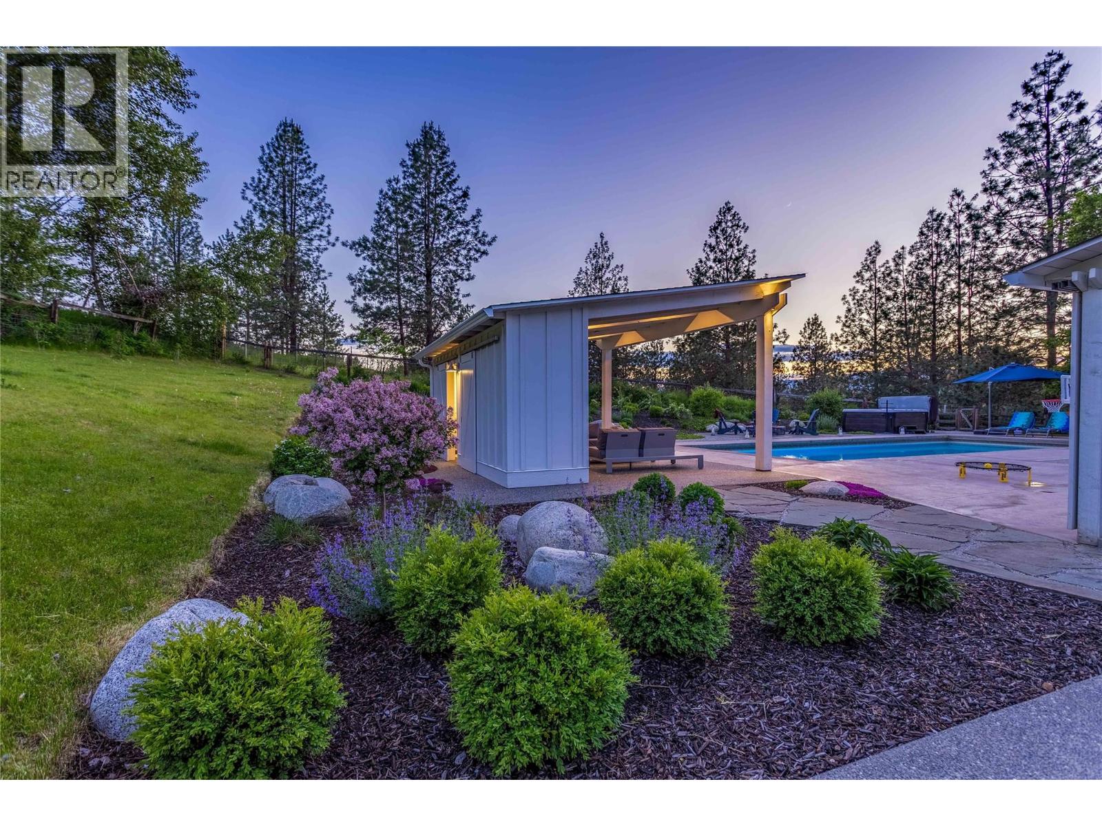 2376 Saucier Road, Kelowna
