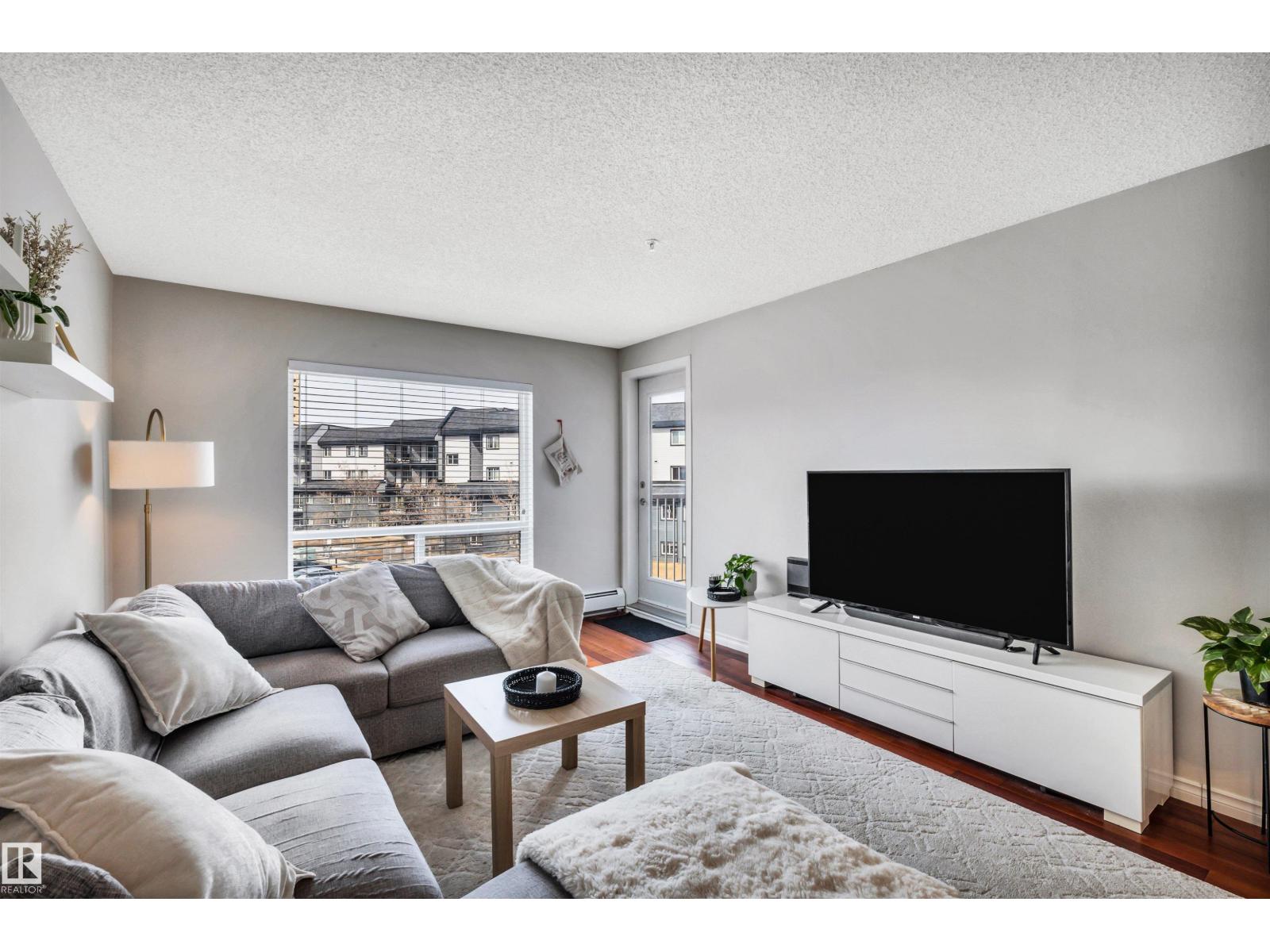 #319 17404 64 AV NW, Edmonton