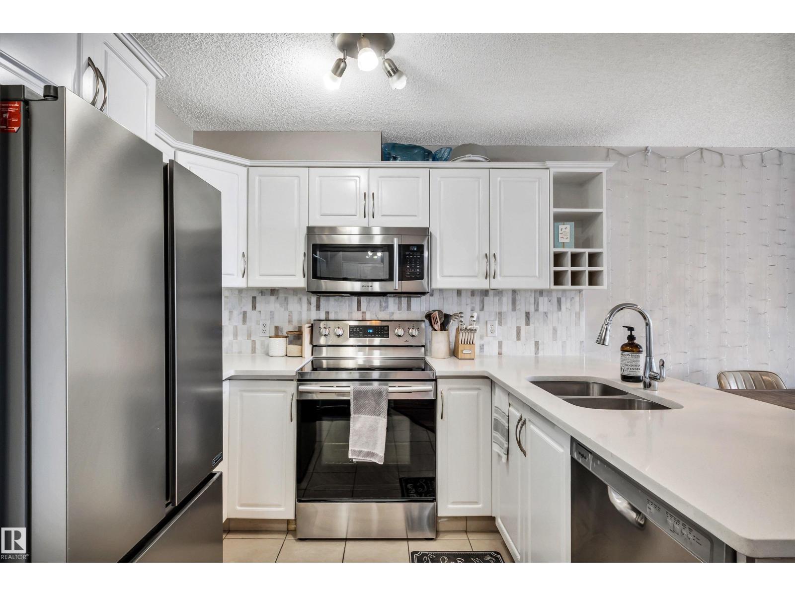 #319 17404 64 AV NW, Edmonton