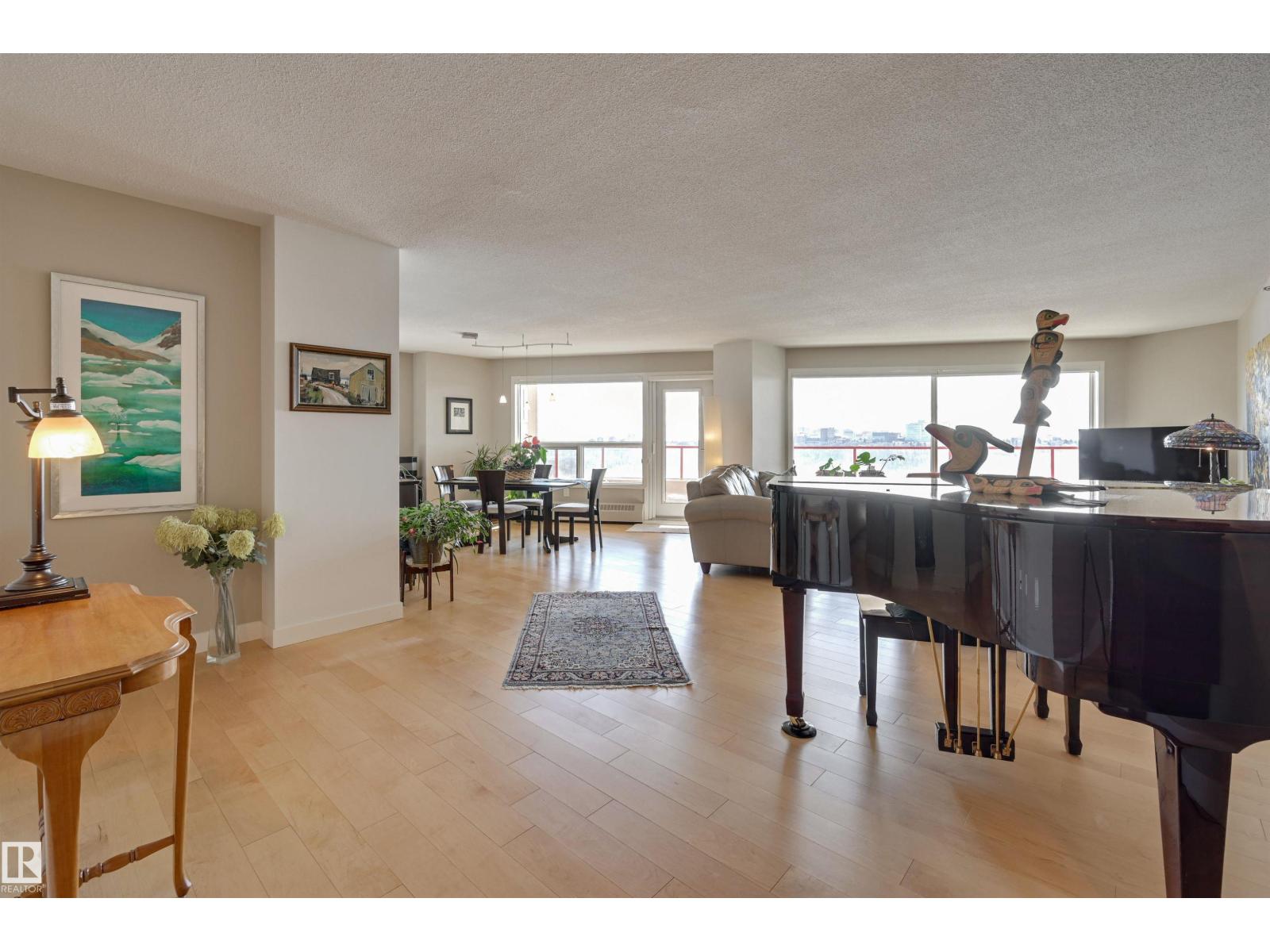 #701 12319 JASPER AV NW, Edmonton