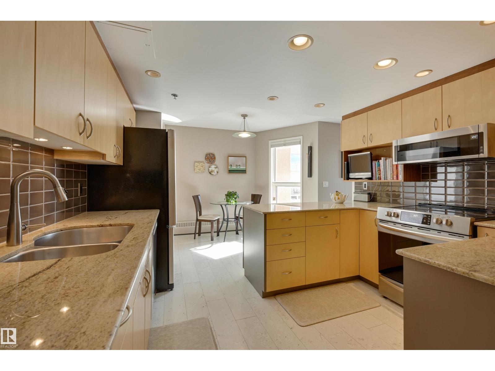 #701 12319 JASPER AV NW, Edmonton