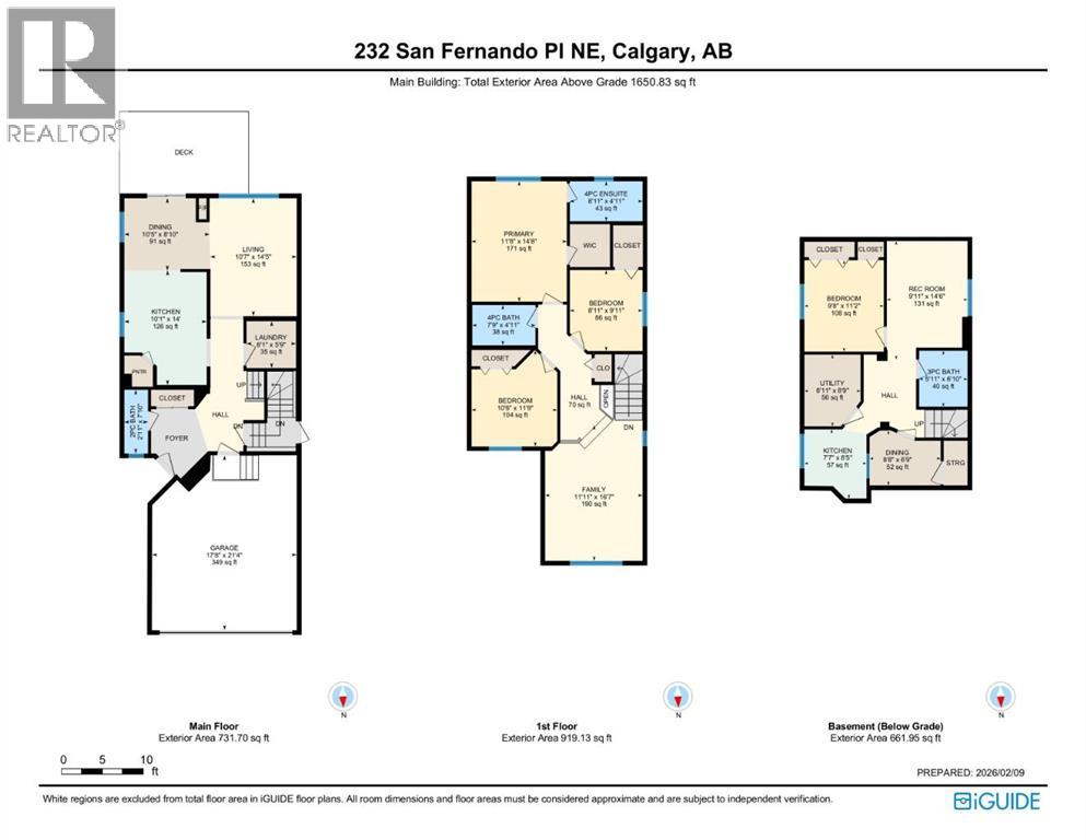 Single Family House for Sale in  San Fernando Place NE Monterey Park Calgary 