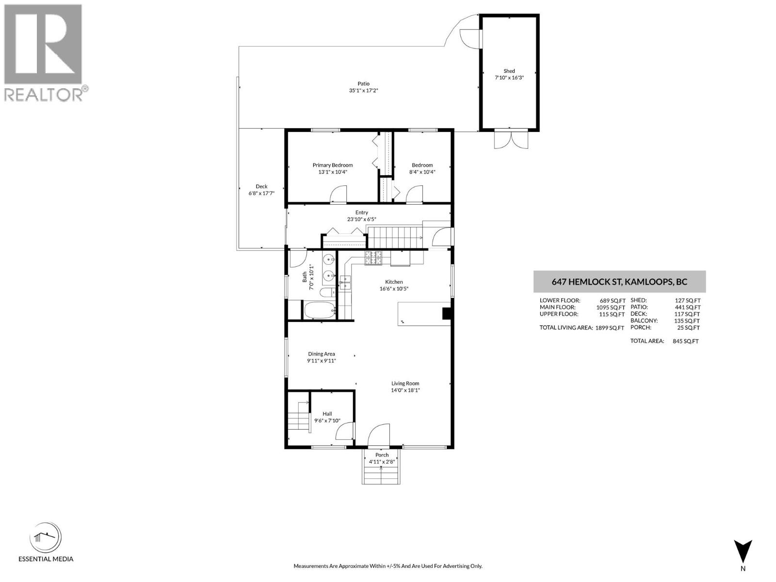 647 HEMLOCK STREET - 47