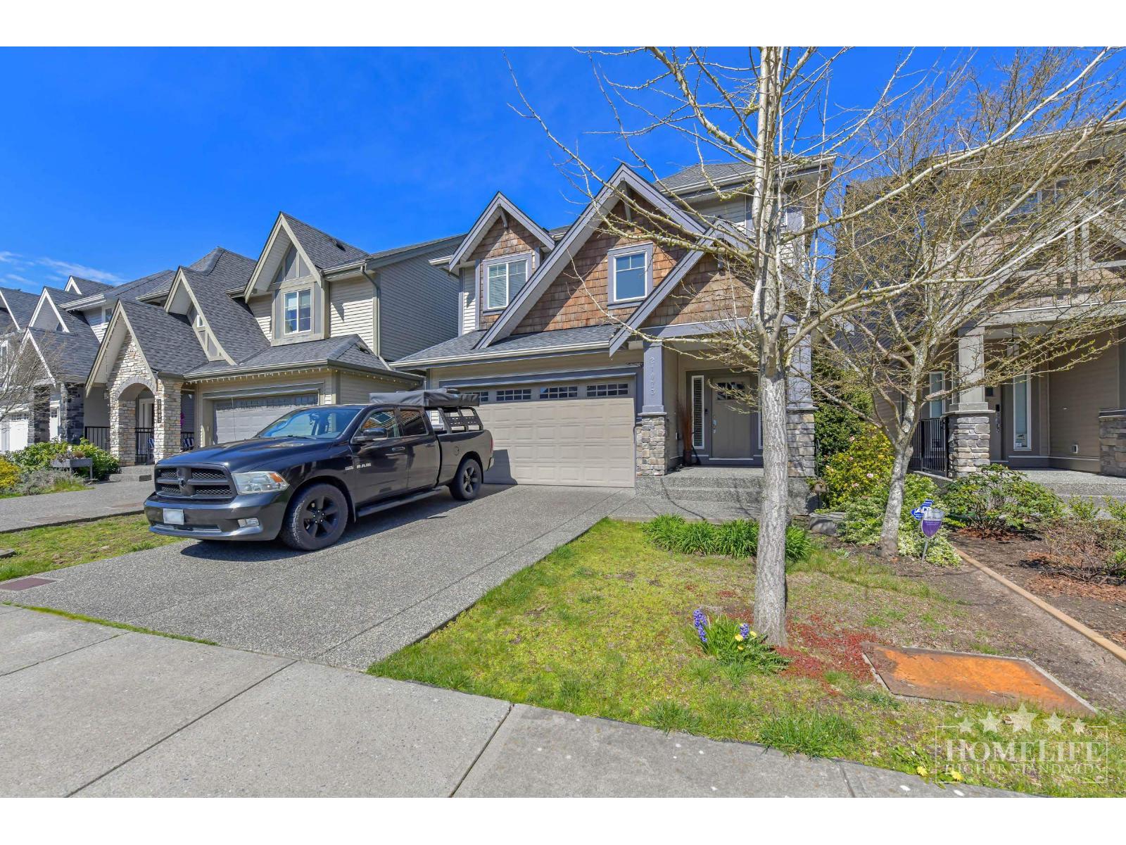 21073 78A AVENUE, Langley