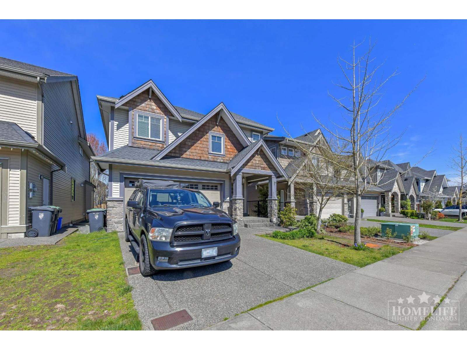 21073 78A AVENUE, Langley