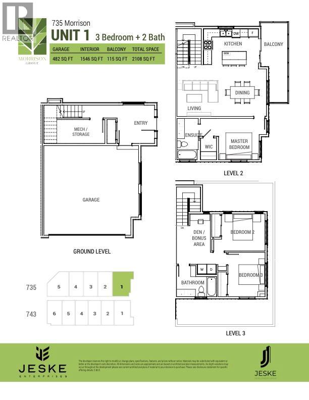 #1 735 MORRISON AVENUE - 12