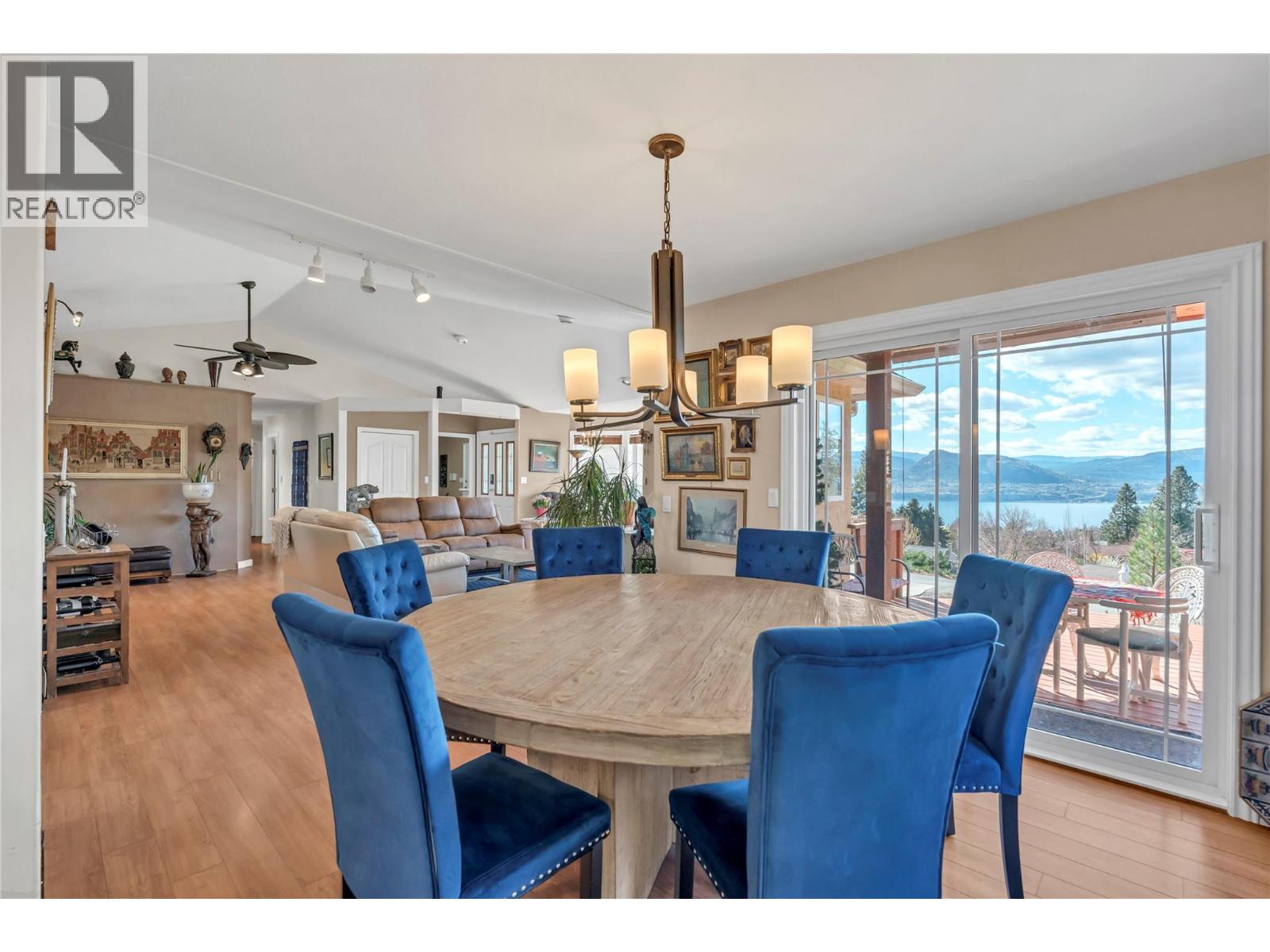 3026 Debeck Road, Naramata