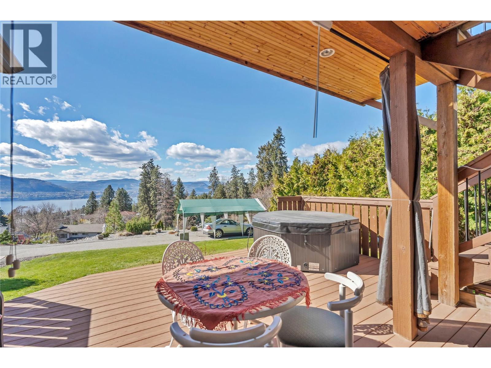 3026 Debeck Road, Naramata