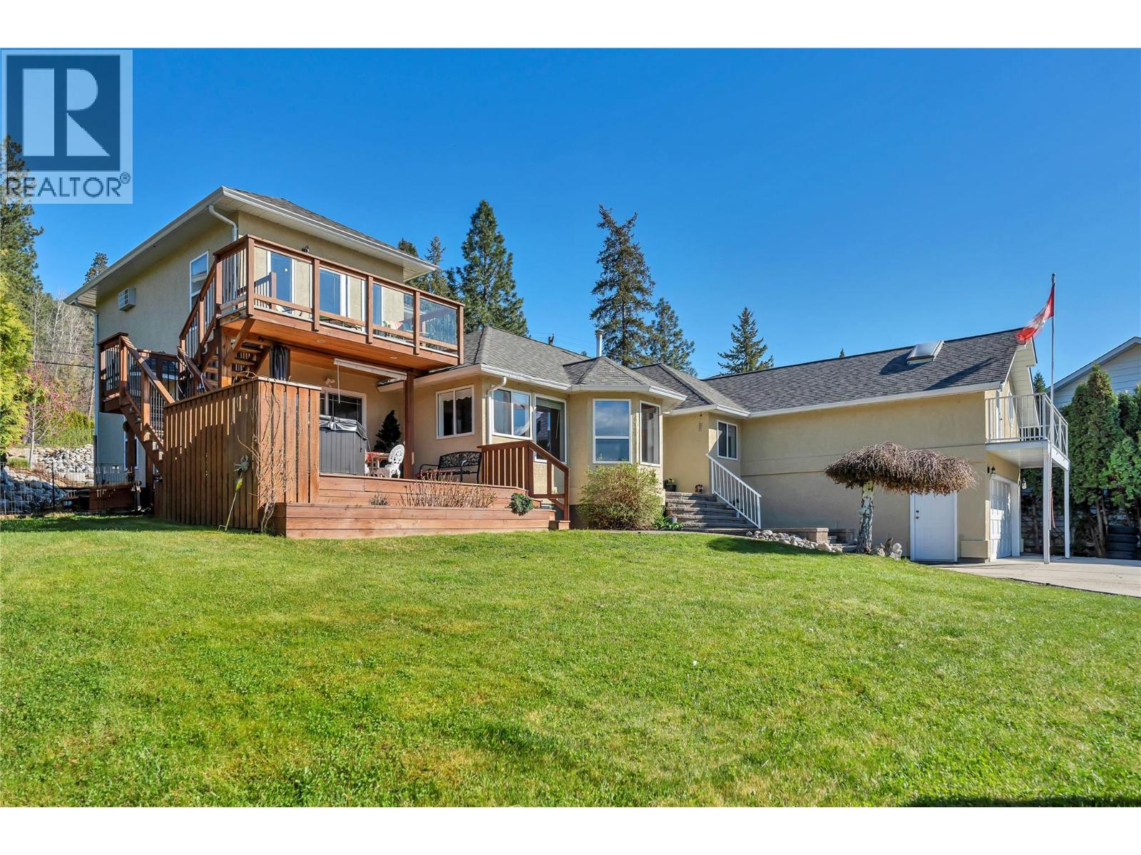 3026 Debeck Road, Naramata