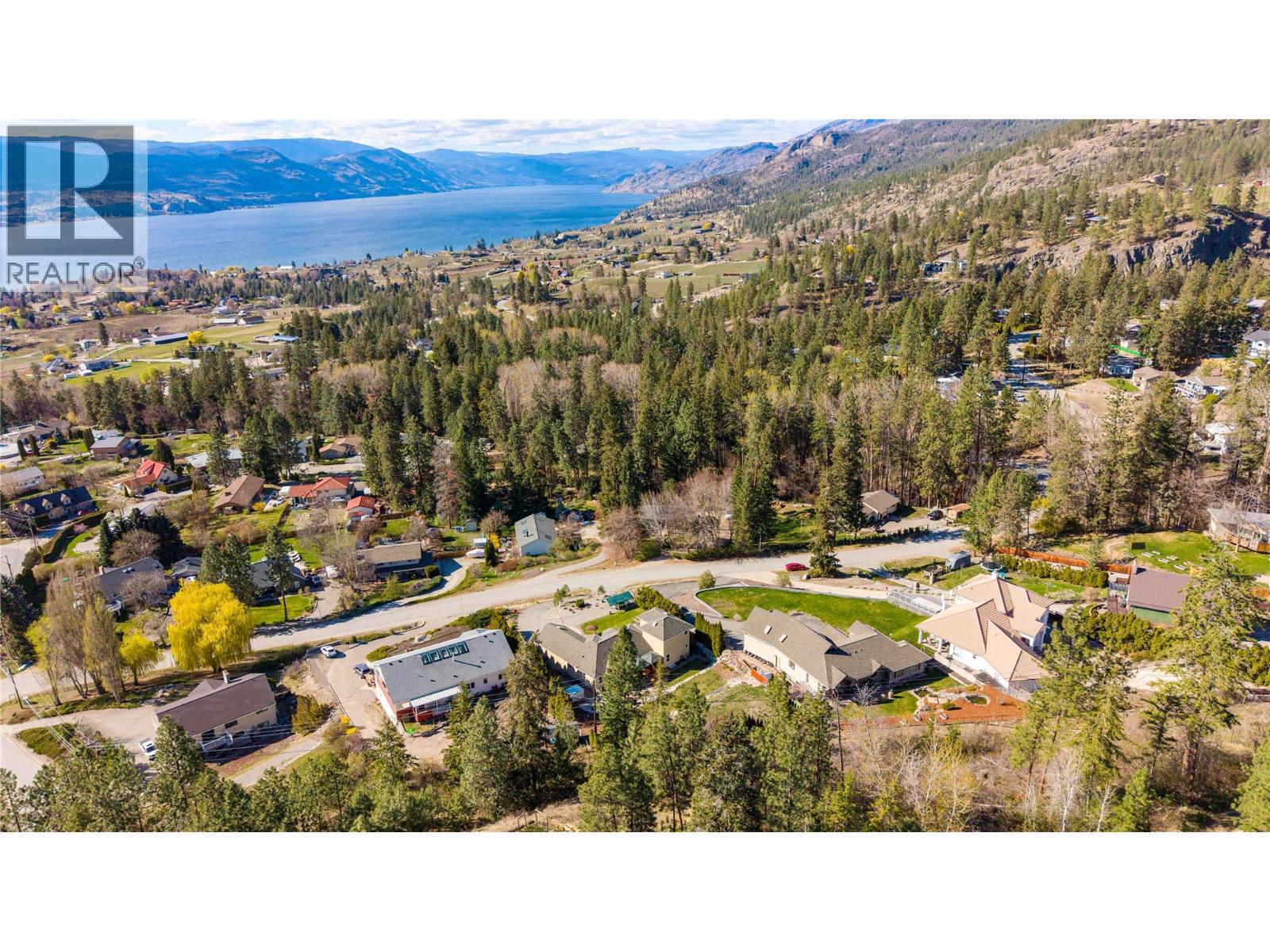 3026 Debeck Road, Naramata