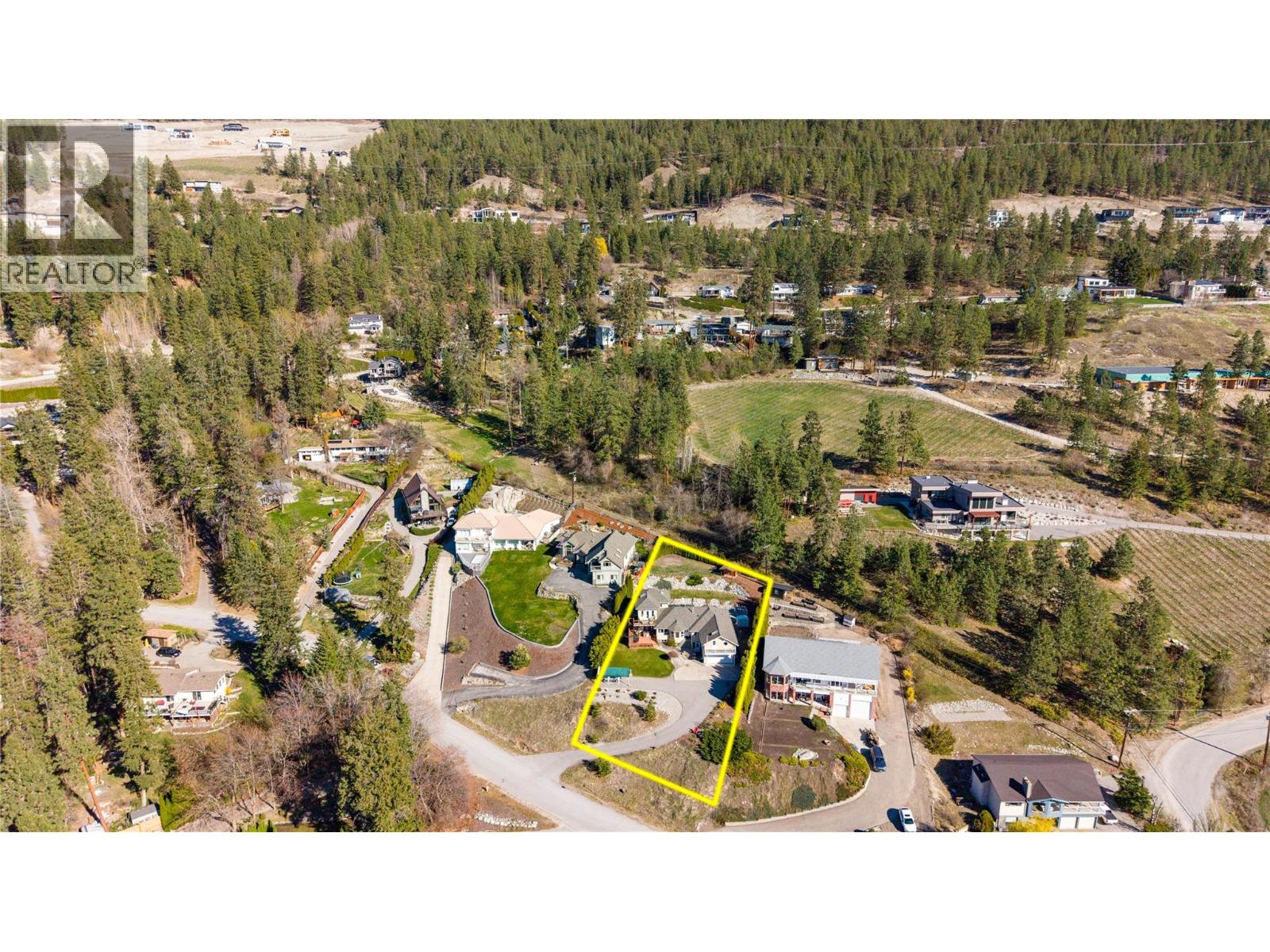 3026 Debeck Road, Naramata