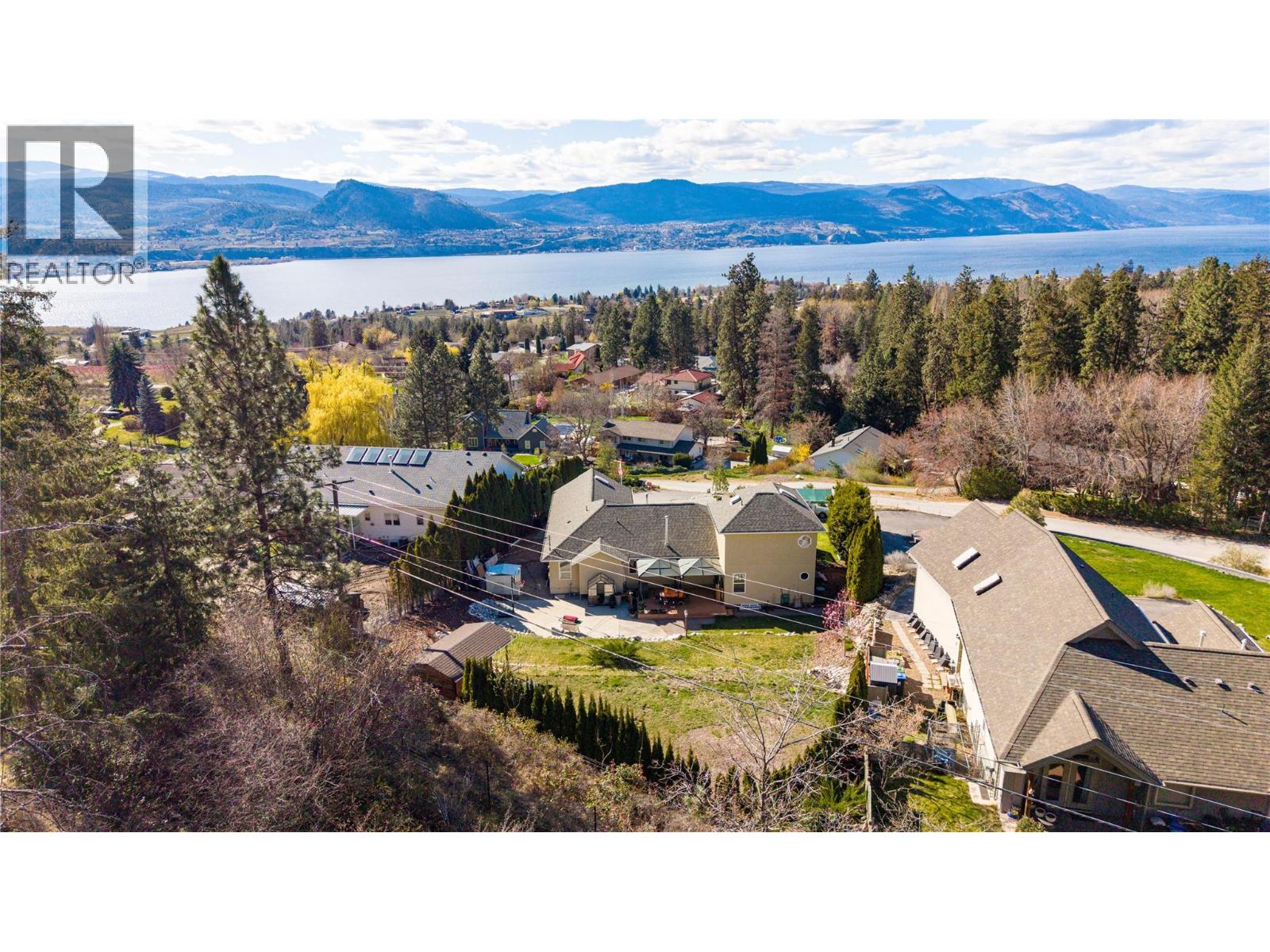 3026 Debeck Road, Naramata