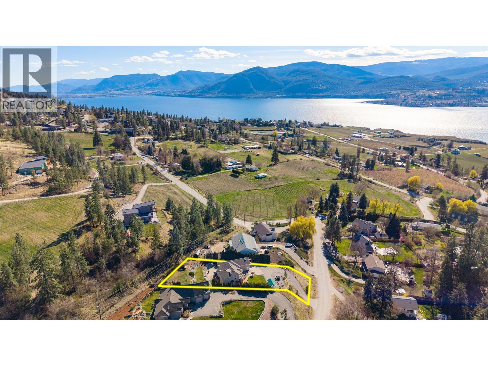 3026 Debeck Road, Naramata