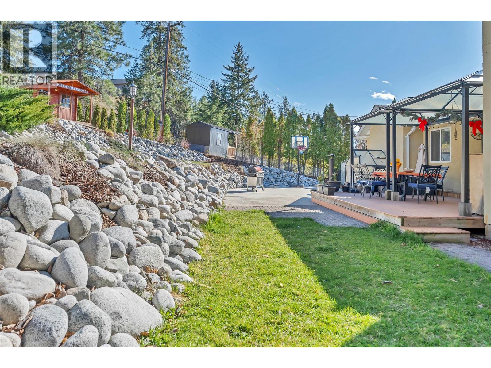 3026 Debeck Road, Naramata