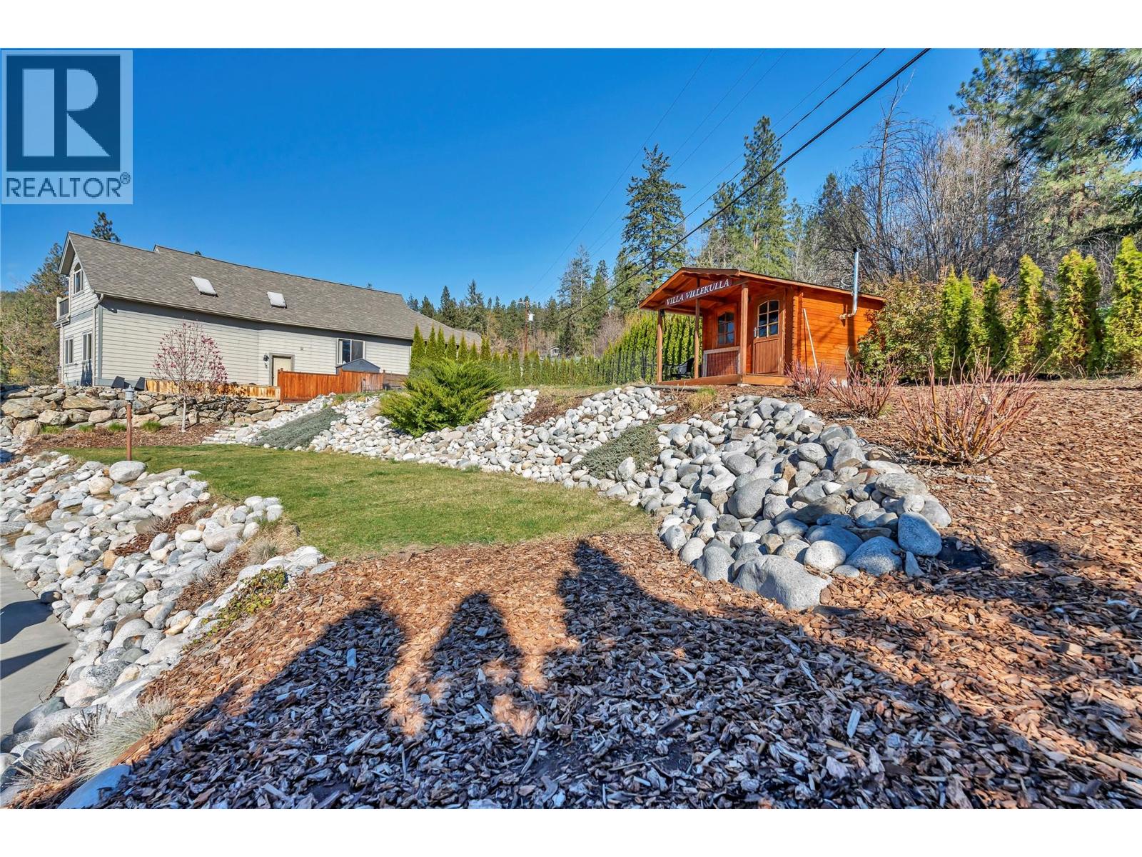 3026 Debeck Road, Naramata