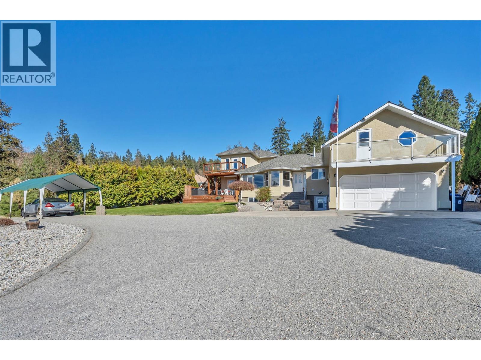 3026 Debeck Road, Naramata