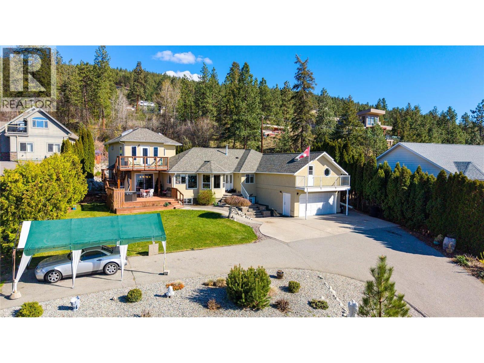 3026 Debeck Road, Naramata