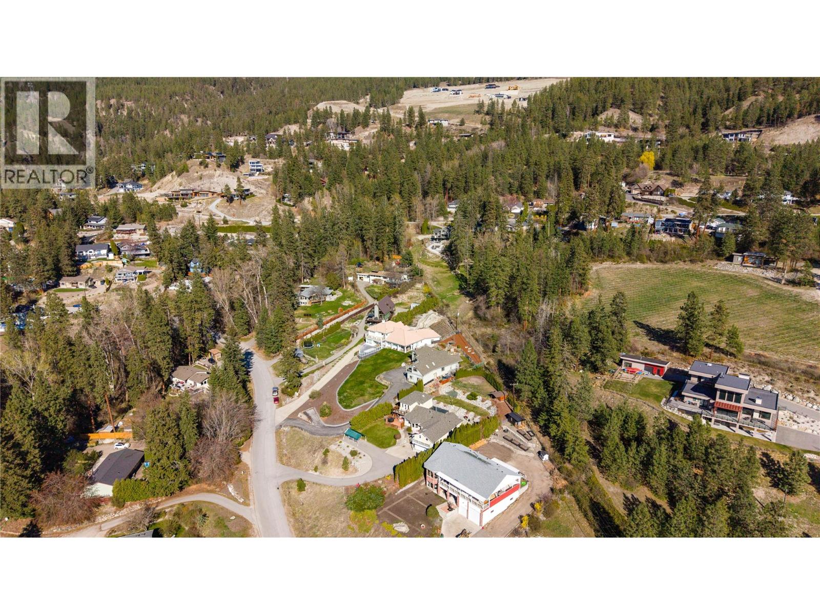 3026 Debeck Road, Naramata