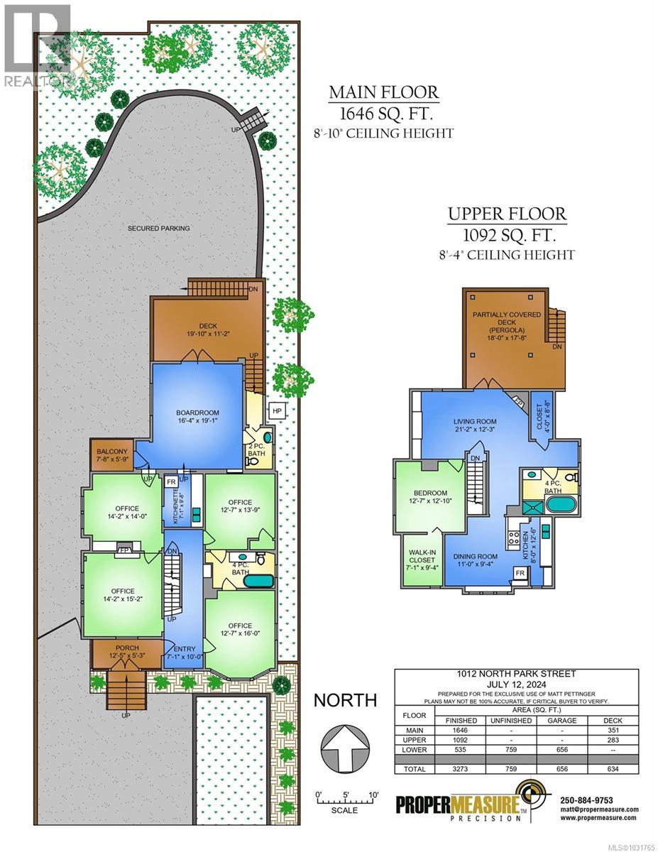  1012 North Park Street, Victoria